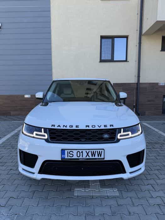 Land Rover Range Rover Sport HSE Dynamic/ 306 cp /HIGH MATRIX FULL LED