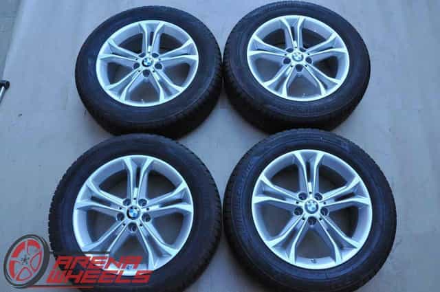 Roti Iarna 18 inch Originale BMW X3 G01 X4 G02  225/60 R18