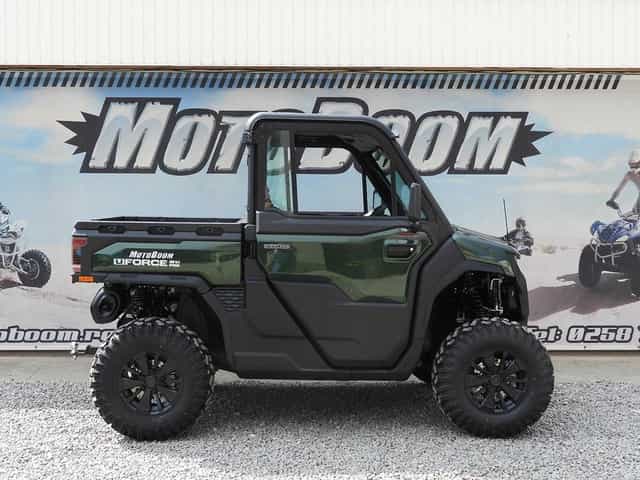 Promo UTV CFMOTO U10 PRO Highland T1B 2025 | Rate | Leasing