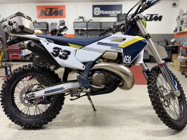 Husvarna TE300 Tbi 2025