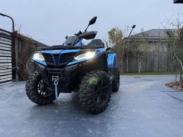 Cfmoto CFORCE 850XC