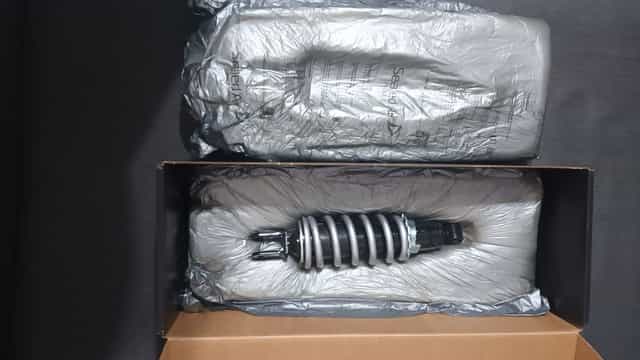 Amortizor,kit furca față, aripa față Yamaha MT 700
