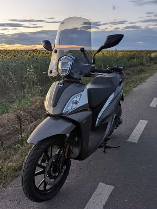 Sym Symphony ST 200