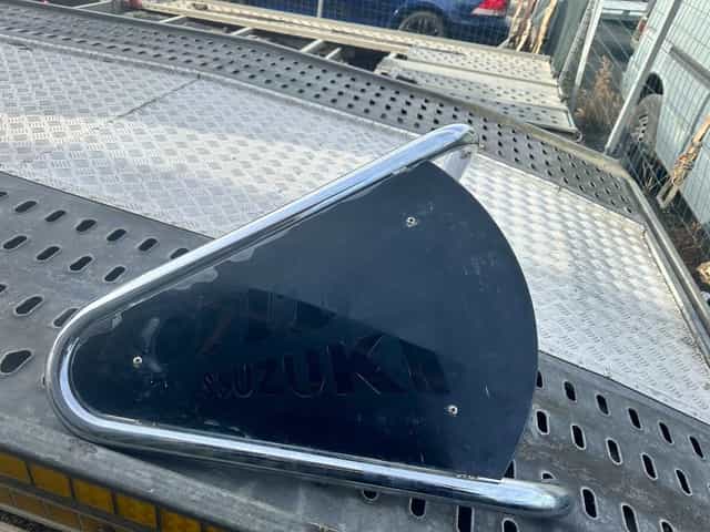 suport-ornament roata rezerva SUZUKI JIMNY-TOYOTA etc