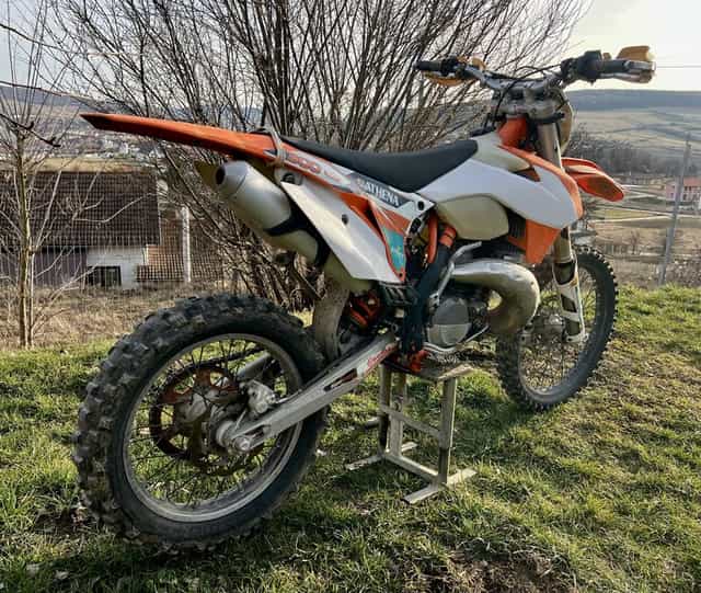 Vând Ktm 300 exc 2015