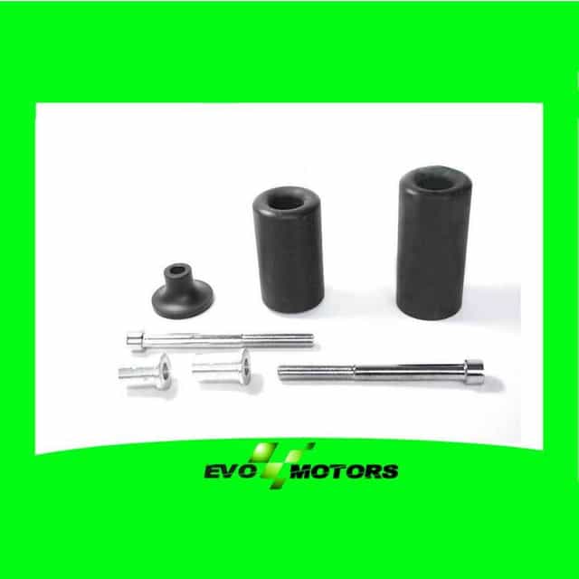 CRASH PAD Kawasaki Ninja ZX6R  2003 2004 Buloane Protectie Carena A513