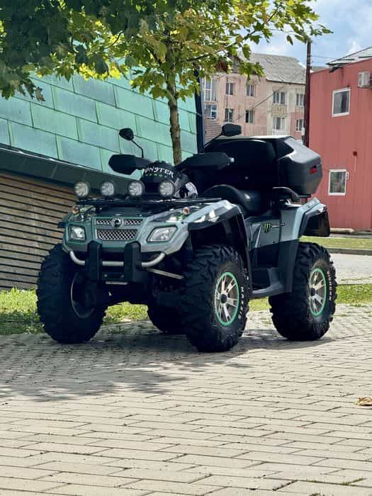 Can am outlander 800 MAX LTD