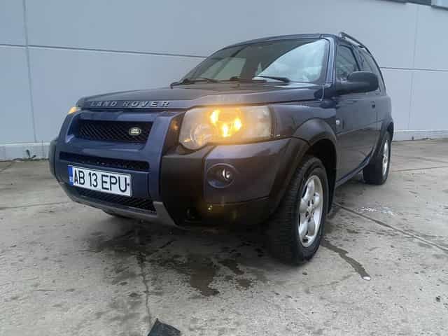 Land Rover Freelander