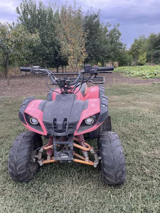 Vand atv 110 cc