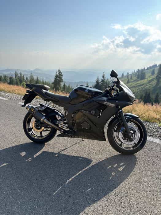 Yamaha r6 nu ( r1 cbr600rr ninja)