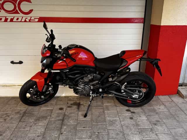 Ducati Monster Plus 937 Garanție | 4.500 km | 9.200 €