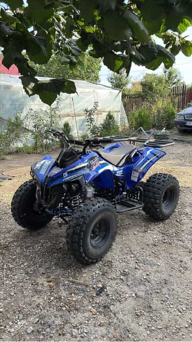 Vand atv 125cc JRH