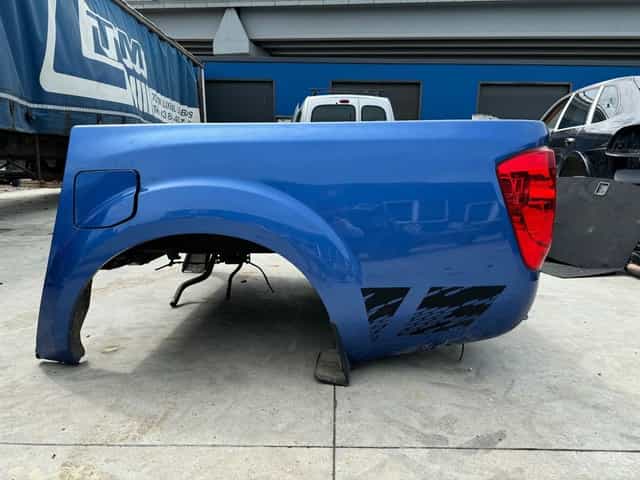 Bena Nissan Navara D23 2015-2024