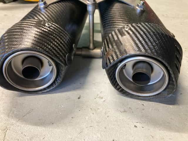 Evacuare Mivv carbon Yamaha FZ6