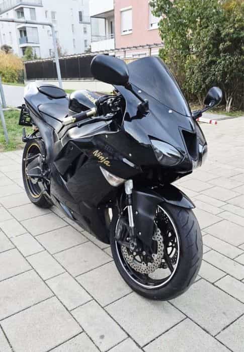 Kawasaki Ninja ZX6-R