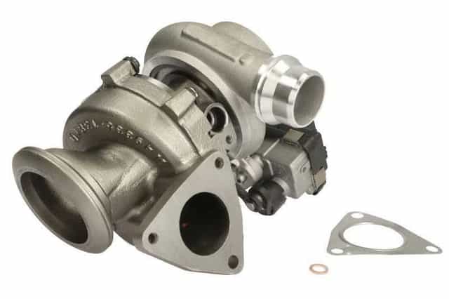 Turbina noua Land Rover Discovery Evoque Velar Jaguar XF F-Pace 2.0d