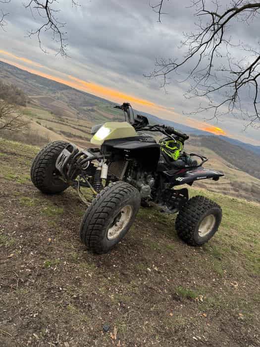Vând ATV bashan 250