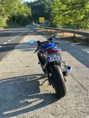 Suzuki GSX-R K 8 750 150 Cp 21958 Km
