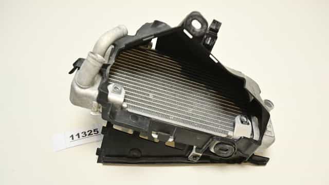 Radiator Apa Stanga Cu Grila Si Plastic Spate Honda CRF 1000 Africa