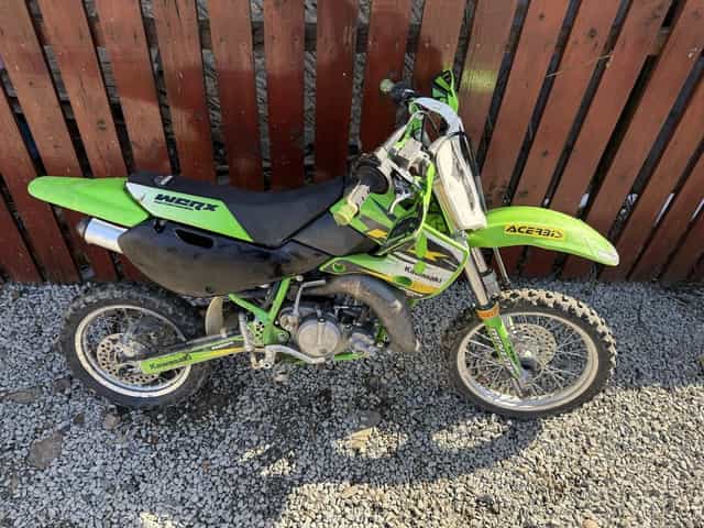 Kawasaki kx 65  2006