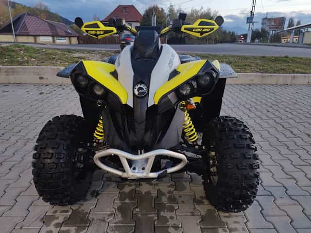 Can-am Renegade Xxc 650
