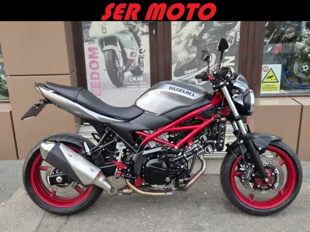 Suzuki SV 650 ABS 5.834 KM ~ Garantie ~ Rate directe fara DOBANDA ~