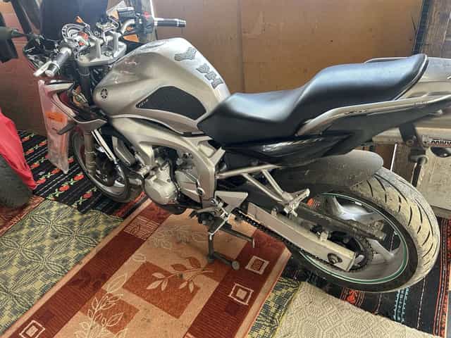 YAMAHA FZ6 S1 | evacuare MIVV omologata cu serie