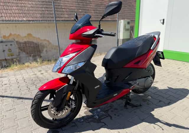 Kymco agality 125 2020