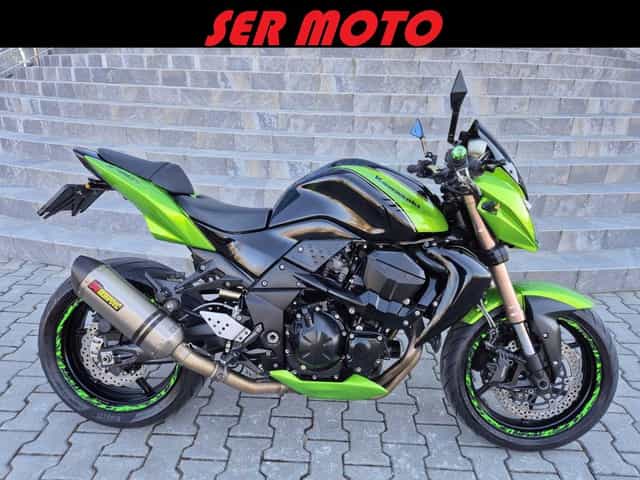 Kawasaki Z750 R ~ Garantie ~ Rate fixe ~