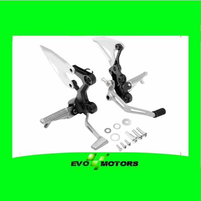 SET Suport scarite pilot Kawasaki NINJA  Z400 Z500 2018-2024 A1450