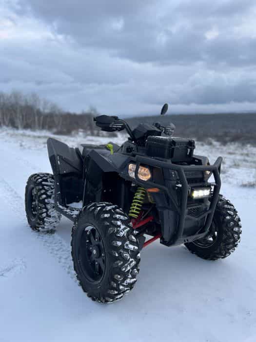 Atv Polaris Scrambler 1000 Xp