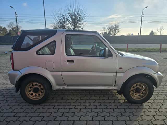 Suzuki jimny santana 4x4 1.3 benzina an 2003