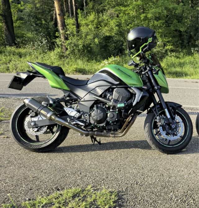 Vand Kawasaki Z750
