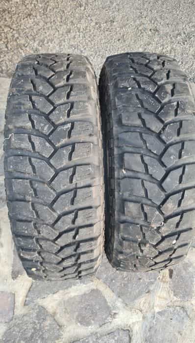 Anvelope AT MAXXIS TREPADOR- 215-75-15