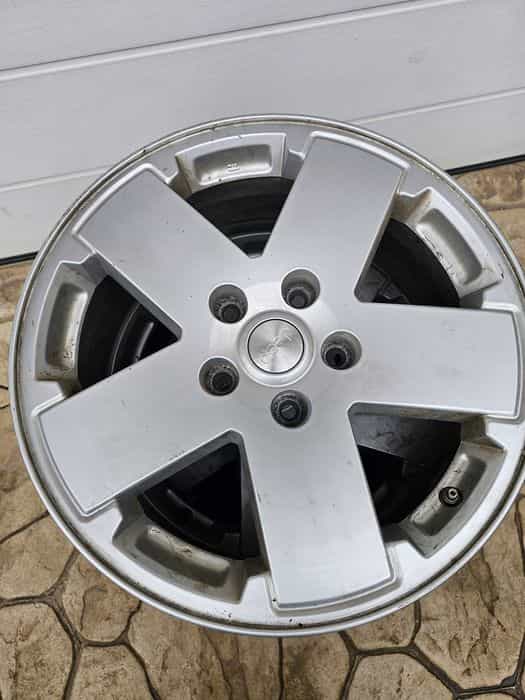 Jante Aliaj jeep wrangler  R18