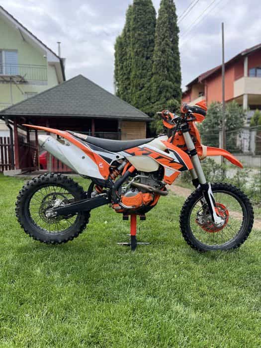 Ktm excf350 2016