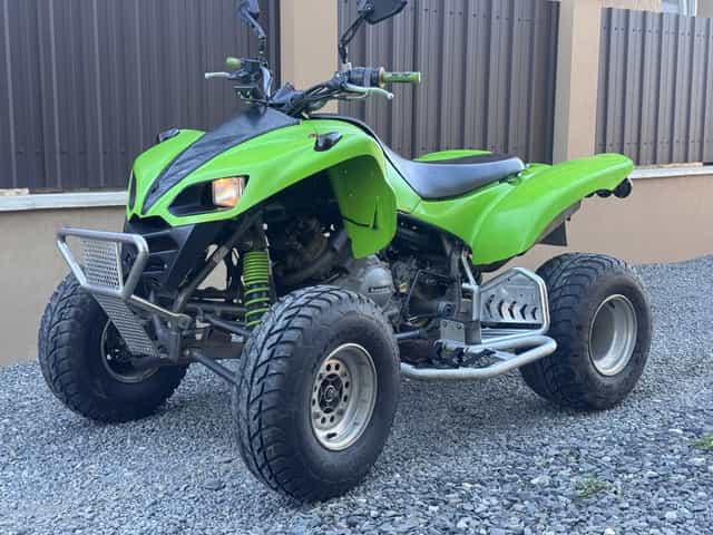 Atv Kawasaki kfx 700 2004 (can am cf moto suzuki tgb yamaha 550 450)