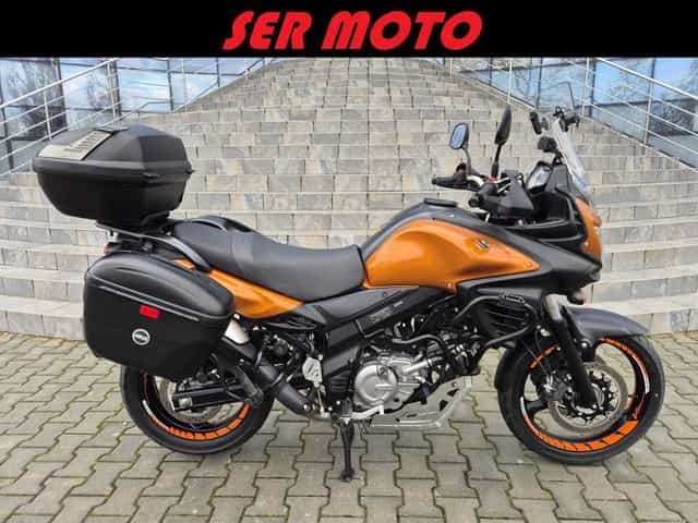 Suzuki V-Strom 650 ABS ~ Garantie ~ Rate fără DOBÂNDA ~