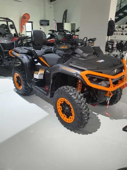 Can Am Outlander Max XTP 1000R  2025
