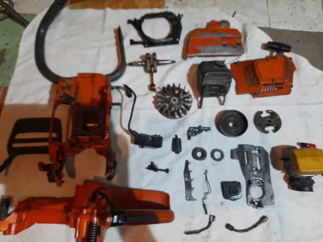 Vand piese de drujba husqvarna 346/353/351/350