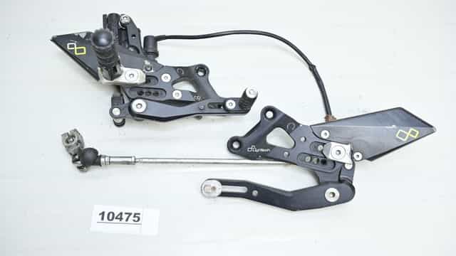 Yamaha FZ1 2006 - 2015 Set Scarite Fata Reglabile Pompa Lightech
