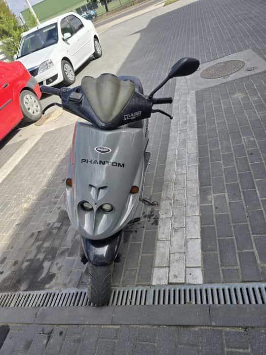 Scuter Malaguti F12 Phantom