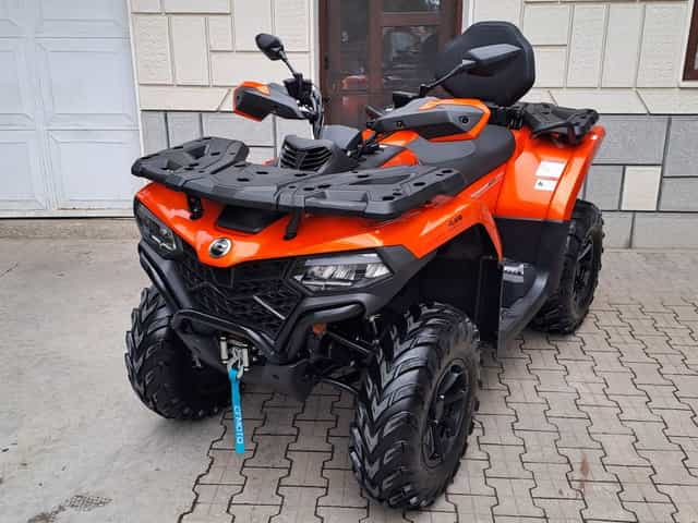 ‼️Cf Moto 520L x5 Impecabil‼️