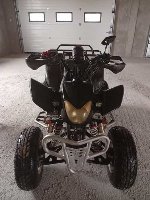 Vând ATV  in stare foarte buna de funcționare 250cc