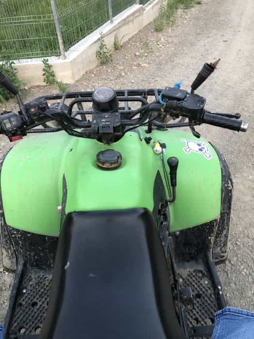 Atv linhai 300 cc