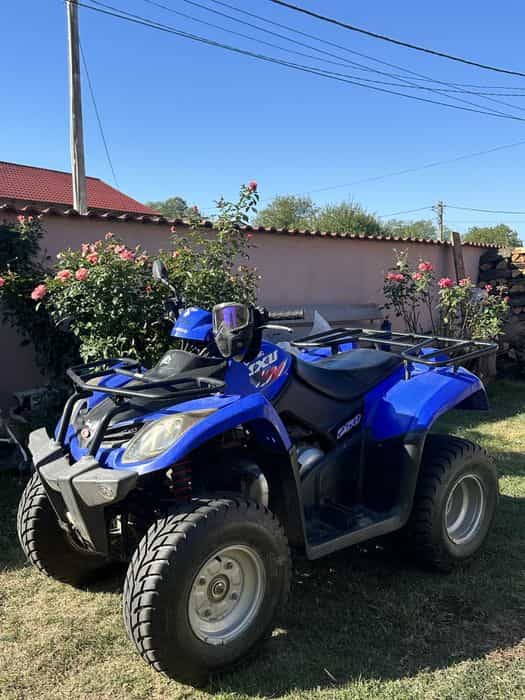 Atv Kymco MXU 250