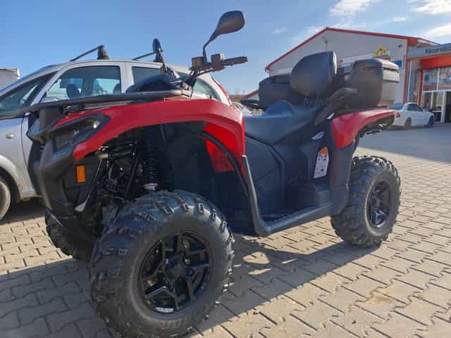 Can-Am Outlander MAX DPS 700