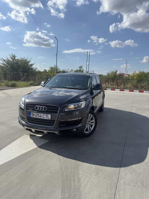 Vand Audi Q 7 3.0 tdi 2007
