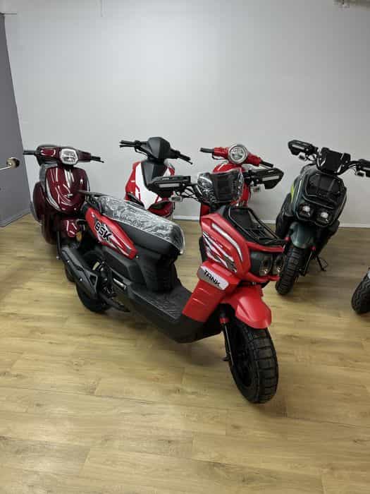 Scuter fara permis   - BSK Tank  - garantie 2 ani -produs nou