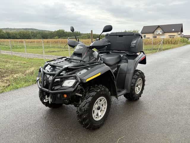 ATV Can am Outlander 800R